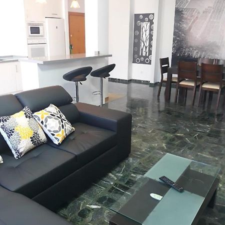 Apartamento Casa Laura Almuñécar Exterior foto