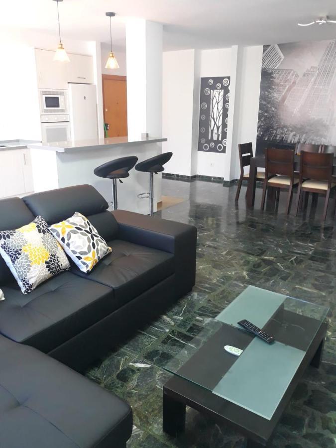 Apartamento Casa Laura Almuñécar Exterior foto