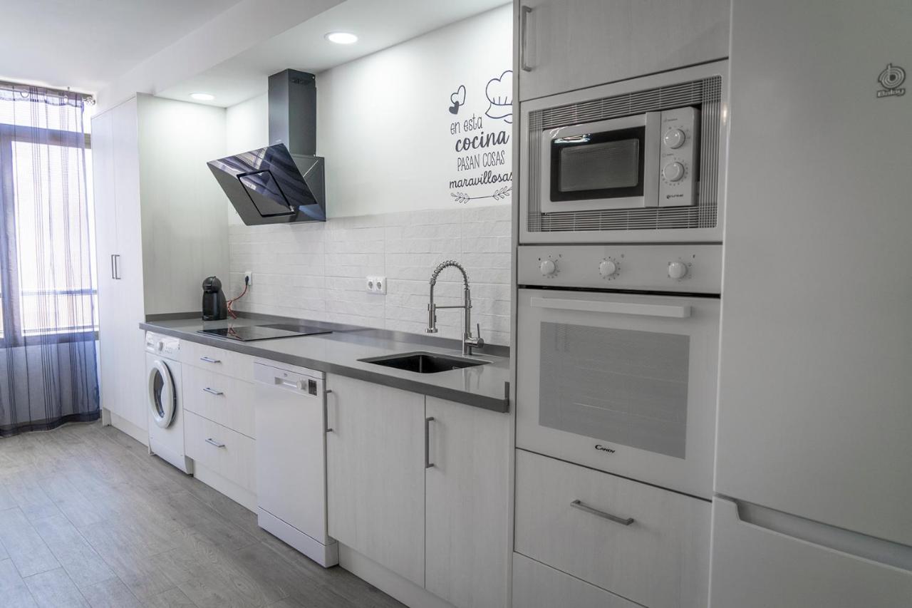 Apartamento Casa Laura Almuñécar Exterior foto