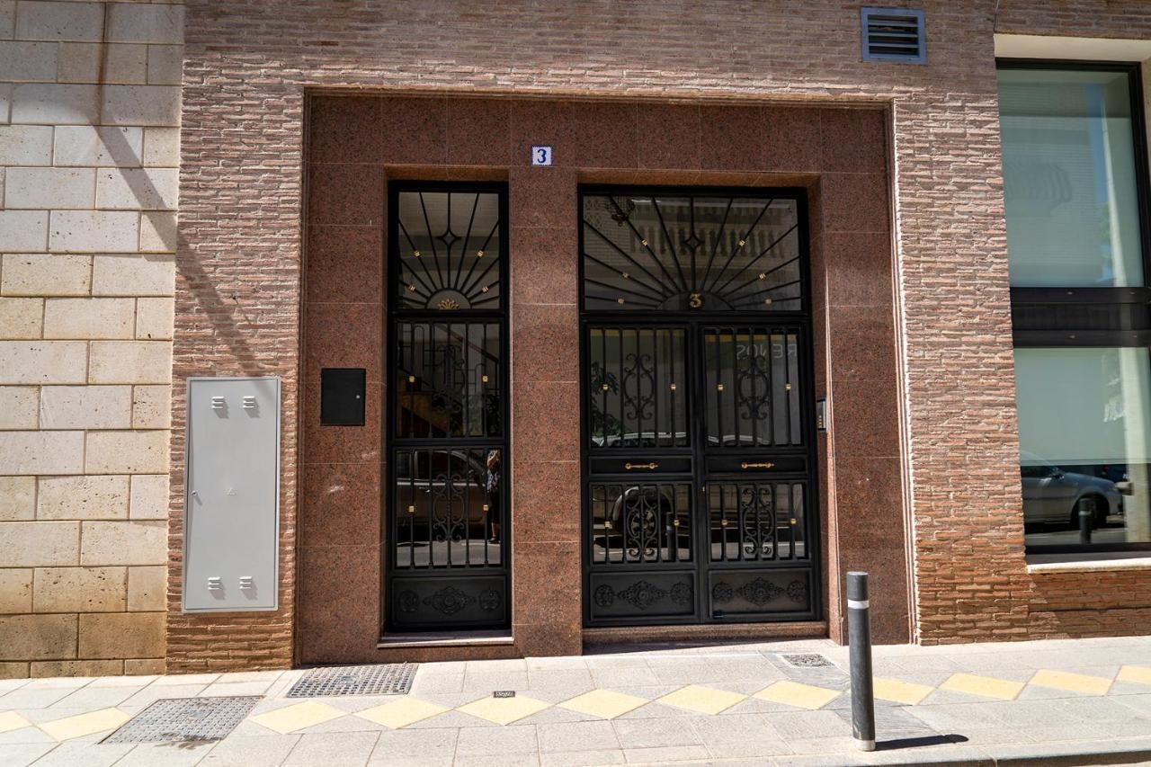 Apartamento Casa Laura Almuñécar Exterior foto
